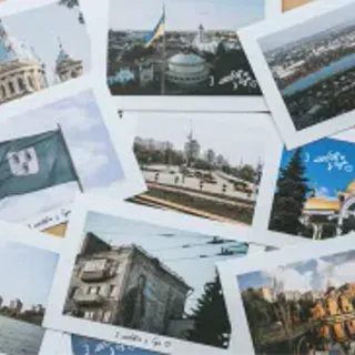 Листівки «З любов'ю з Сум»
